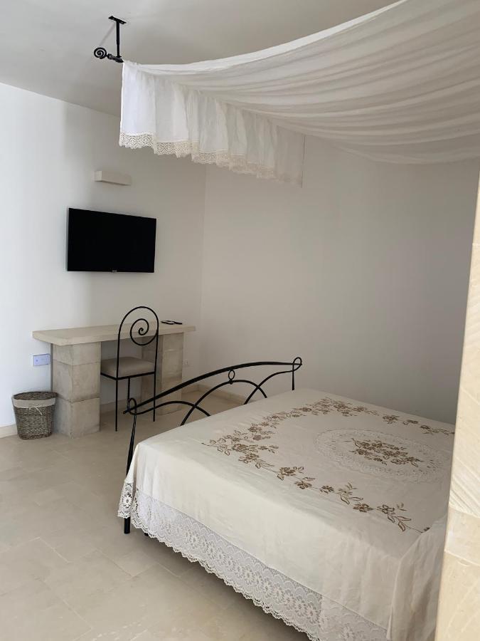 Bioagriturismo Messer Gesualdo Nociglia Экстерьер фото